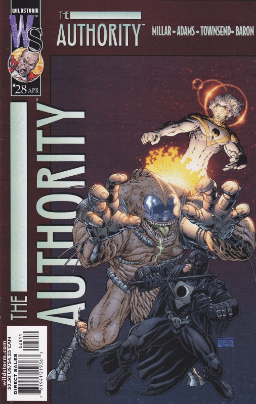 Authority #28