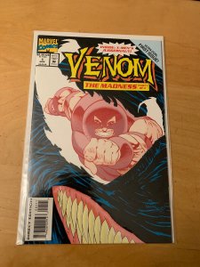 VENOM FUNERAL PYRE 2 MARVEL COMIC PUNISHER PYRE HIGH GRADE SEE PICS 