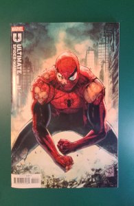 Ultimate Spider-man #1 (2024) 1st APP Richard & May Parker NM