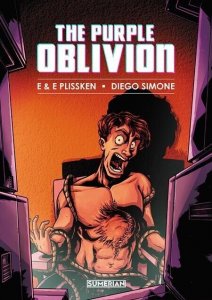 Purple Oblivion #3 (of 4) Cover A Simone Sumerian Comics 2023 EB06