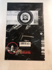 Department of Truth(2021) #5 VF/NM Signed Will Jack Exclusive Variant ~ Image