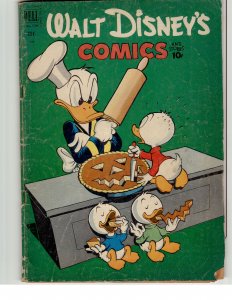 Walt Disney's Comics and Stories #134 (1951)