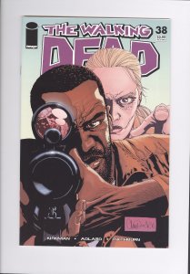 Walking Dead # 38  Near Mint  (2007)    Modern classic series