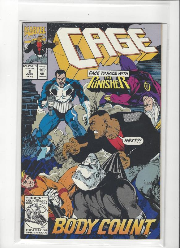 CAGE #1-5 SET (NM) NETFLIX MARVEL COMICS