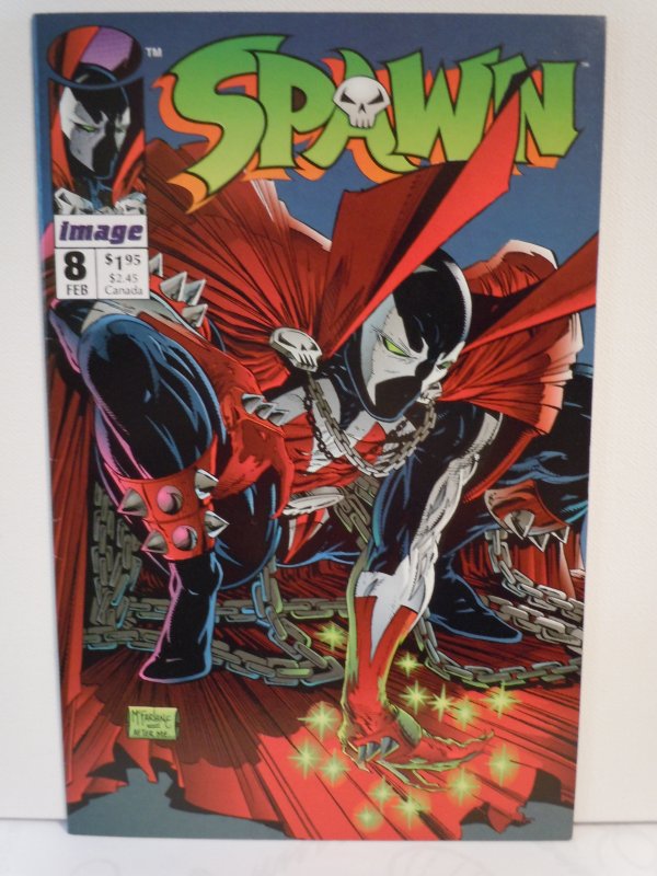 Spawn #8