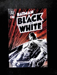 Batman Black and White #2  DC Comics 1996 VF+