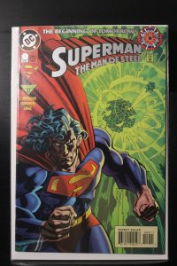 Superman: The Man of Steel #0 (1994)