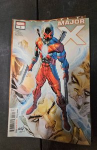 Major X #3 (2019)