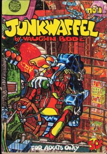Junkwaffel #1 (1972)