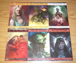 Caligula: Heart of Rome #1-6 VF/NM complete series - david lapham avatar 2 3 4 5