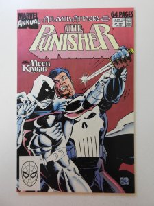 The Punisher Annual #2 (1989) Beautiful NM-/NM Condition!!