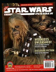 Lot of 10 Star Wars Insider IDG Comic Books #86 85 84 83 82 81 80 79 78 77 J394