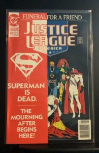 Justice League America #70 (1993)