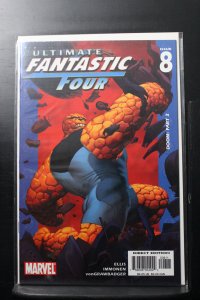 Ultimate Fantastic Four #8 (2004)
