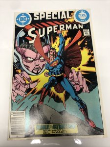 Special Superman (1983) # 1 (VF/NM) Canadian Price Variant • CPV • Gil Kane