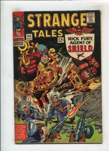 STRANGE TALES #142 (5.5/6.0) DITKO DR. STRANGE!! 1966