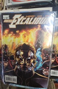 New Excalibur #20 (2007)