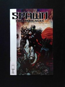 Spawn The Dark Ages #6  Image Comics 1999 VF/NM