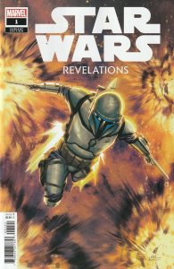 Star Wars Revelations # 1 Variant Cover NM Marvel 2023 [BK30]