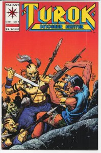 Turok, Dinosaur Hunter #9 (1994) Turok