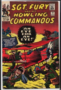 Sgt. Fury #19 (1965) Sgt. Fury and His Howling Commandos