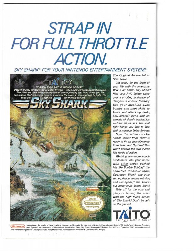 Avengers West Coast #56 (1990)