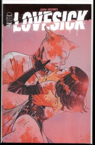 Lovesick #3 Cover B (2022)