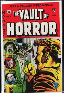 Vault of Horror #6 (1991) The Vault-Keeper