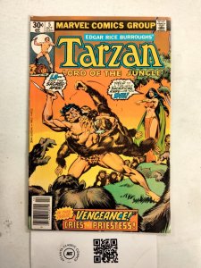 Tarzan #5 VF-NM Marvel Comic Book 25 TJ68