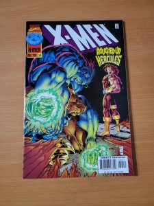 X-Men #59 Direct Market Edition ~ NEAR MINT NM ~ 1996 Marvel Comics