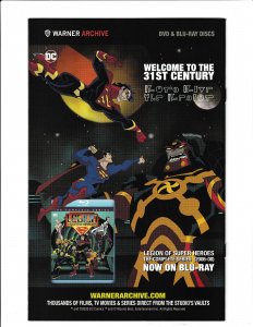 THE GREEN LANTERN: SEASON TWO #06 (2020) LIAM SHARP | TRADE DRESS | COVER A