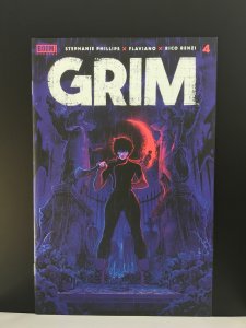 Grim #4 (2022)