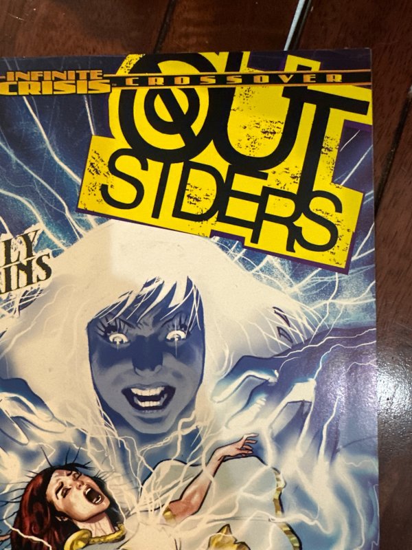 Outsiders #33 (2006)