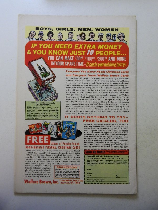 Kona #20 (1966) VF Condition