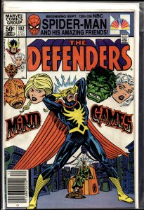 The Defenders #102 (1981) The Defenders