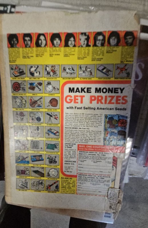 Dennis The Menace and His Friends Series #29 (1976)