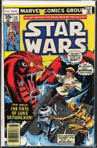 Star Wars #11 (1978) Star Wars