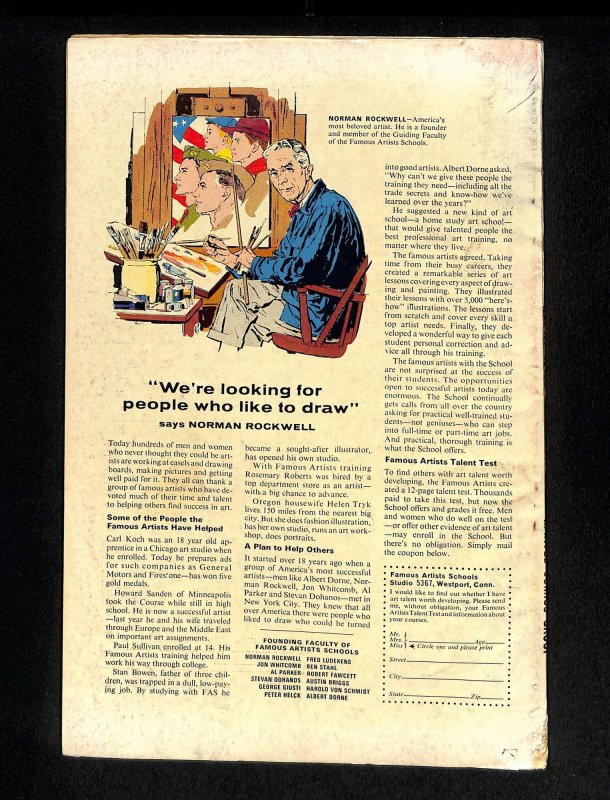 Marvel Tales #8 Spider-Man Thor!