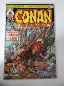 Conan the Barbarian #41 (1974) Conan