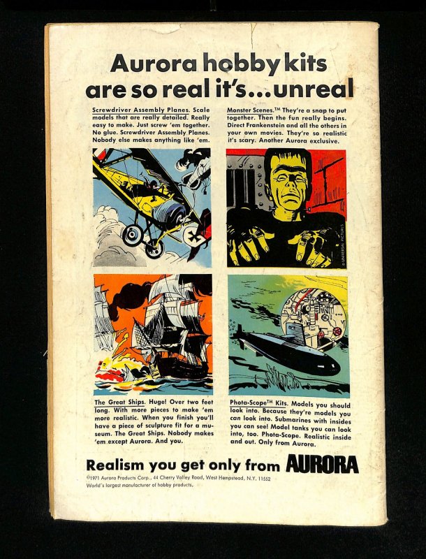 Phantom Stranger #16