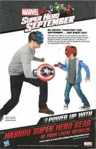 Avengers Undercover #10 (2014) - NM+