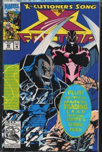 X-Factor #86 (1993) X-Factor