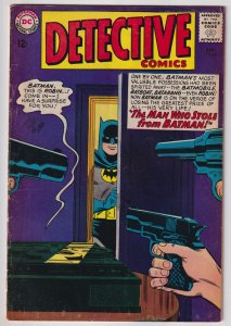 Detective Comics #334 (1964) Batman and Robin