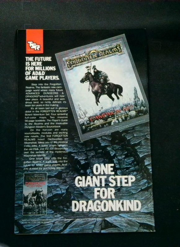 Avengers #287, NM Marvel, 1988