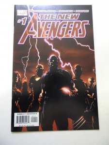 New Avengers #1 (2005) VF- Condition