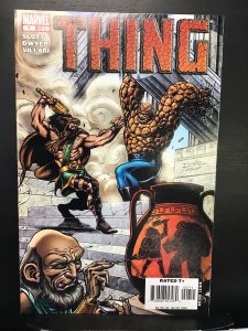 The Thing #7 (2006)nm