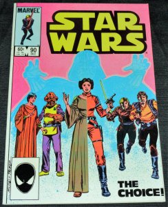 Star Wars #90 (1984)
