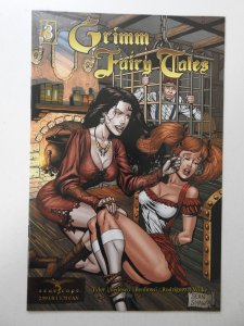 Grimm Fairy Tales #3 (2005) VF Condition! 1st Print!