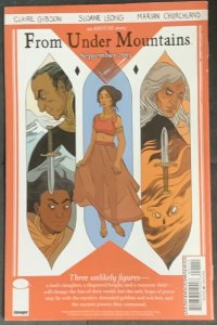 Plutona #1 (2015, Image) 1st Issue of Series. VF/NM