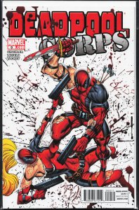 Deadpool Corps #9 (2011) Deadpool Corps